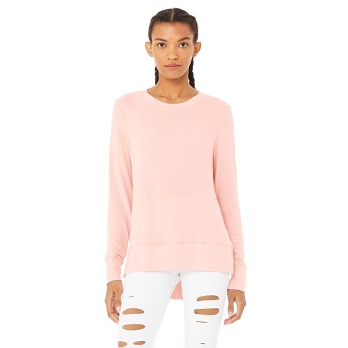 Alo Yoga Long-sleeved tops for Women, Online Sale up to 21% off