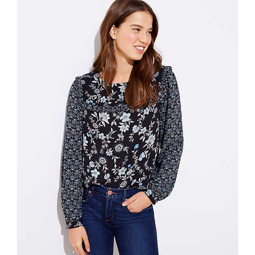 Wayf Bell Sleeve Blouse - Image 8 from Currently Trending: Wide