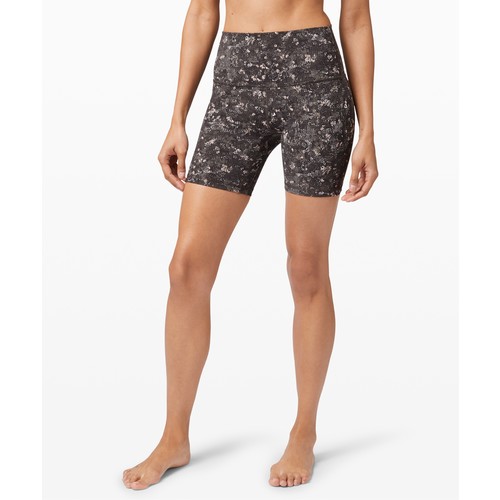 Lululemon align Shorts 4” size 6 Black - $50 (28% Off Retail) - From