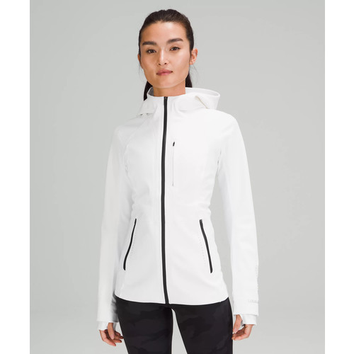 lululemon jacket white reflective｜TikTok Search