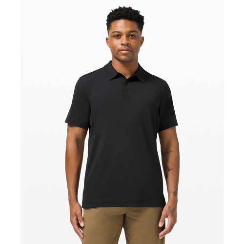The New lululemon Golf Collection for Men 2023: Polo Shirts, Lightweight Golf  Shorts and More