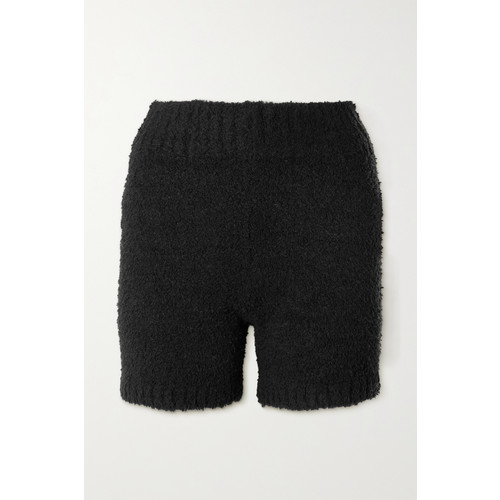 Skims Kids Cozy Knit Shorts (2-14 Years)