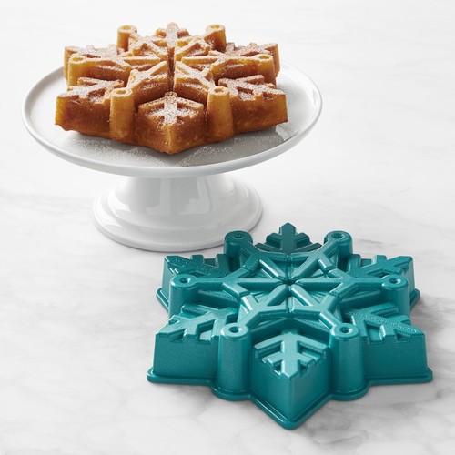 Nordic Ware Disney Frozen 2 Cookie Baking Set 3 Piece Silver