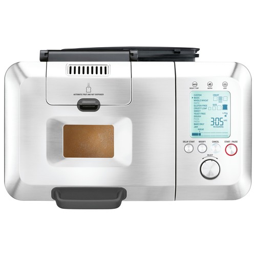 Courant Bread Maker Machine 3 Loaf Sizes, 15 Pre-Programmable