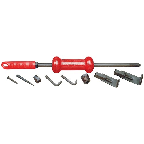 slide hammer nail puller