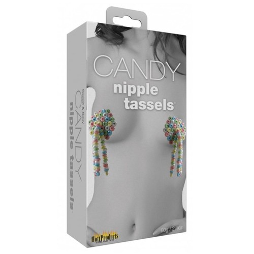 Pipedream - Toys - Boobie Tassels - red : : Health & Personal Care