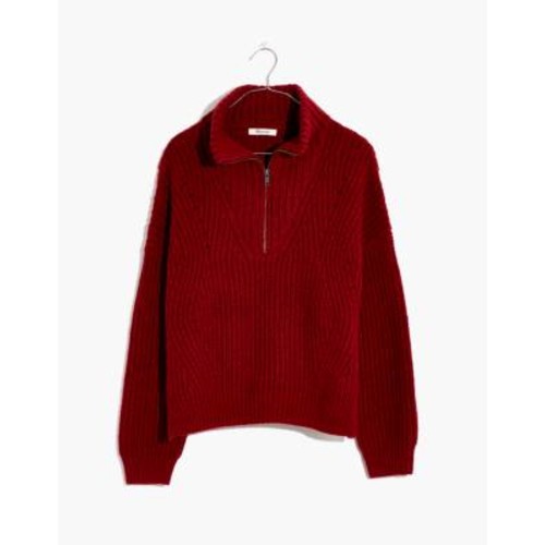 14 Best Half Zip Sweaters to Wear Spring 2022 - Half Zip Pullovers 