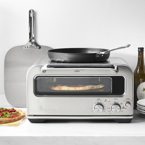 ARIETE OVEN 909 PIZZA IN 4 MINUTES - Review, test, real live cooking 
