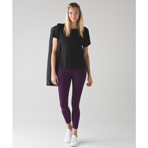 Athletic Leggings By Lululemon Size: 8 – Clothes Mentor Plymouth