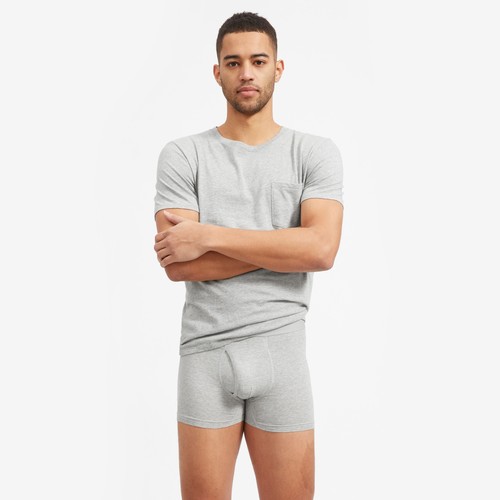 Stafford Briefs Cotton Underwear Tighty Whities Mens Size 44 Lot of 6 -   Australia