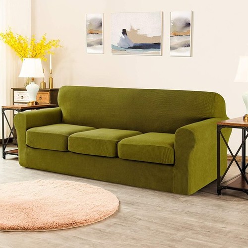 12 Best Sofa Covers 2024 Couch and Sofa Slipcovers for Protection