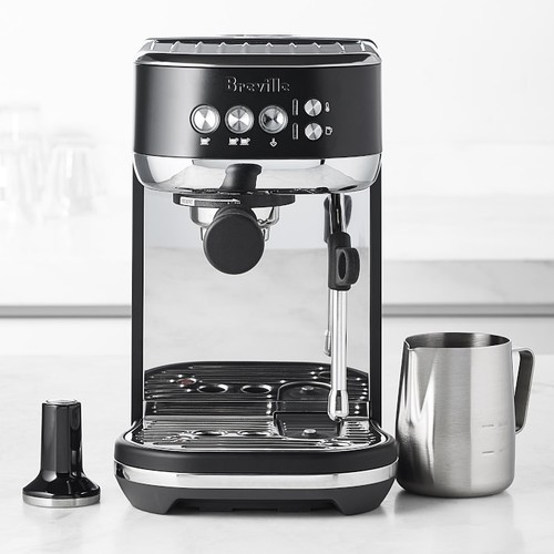  Hamilton Beach 15 Bar Espresso Machine, Cappuccino, Mocha, &  Latte Maker, with Milk Frother, Make 2 Cups Simultaneously, Works with Pods  or Ground Coffee, 50 oz. Water Reservoir, Black: Espresso Machines