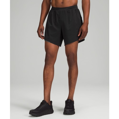 BALEAF Men's 7'' Running Workout Shorts Athletic Gym Bodybuilding Unlined 2  Big Zipper Phone Pockets Quick Dry Lightweight Black XL 