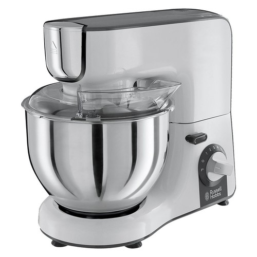 Breville Flow Stand Mixer With Detachable Hand Mixer And 3.5l Bowl