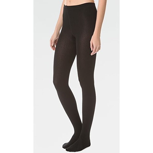 Hanes Women's Plus Size Blackout Footless Tights UK