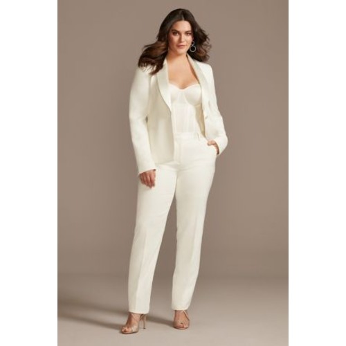 6 Best Places to Buy Plus Size Powersuits in 2020 - Fro Plus Fashion