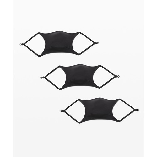 Lululemon's Double Strap Face Masks Are Only $10 – Where to Buy Lululemon  Face Masks