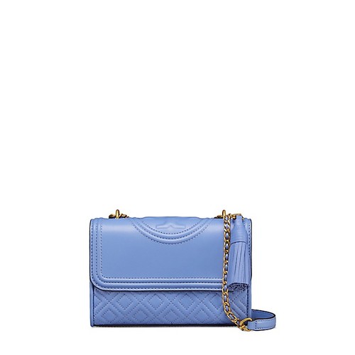 Blue Gemini Link Tote by Tory Burch Accessories for $49