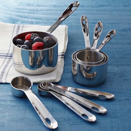 Measuring Cups & Spoons - Savoring Italy