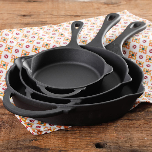 TheMudbrooker's Guide to Cast Iron: Lodge Rust Eraser 