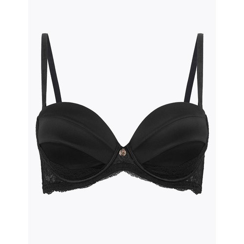 Lace Push Up Multiway Bra A-E, M&S Collection