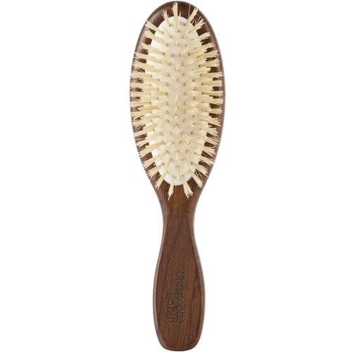 Conair Ceramic Wood All-purpose Boar Hair Brush : Target