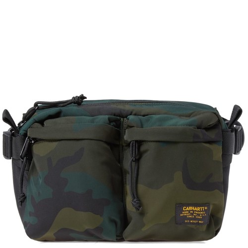 Buy Carhartt WIP Military Hip Bag - Black