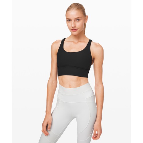 Thinly ribbed and seamless nude sports bra + long pants - ZO