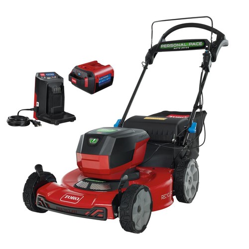 The 9 Best Electric Lawn Mowers of 2024 - Battery Mowers Tested