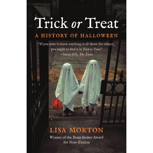 Trick or treat – Jestress's Forgotten Books and Stories