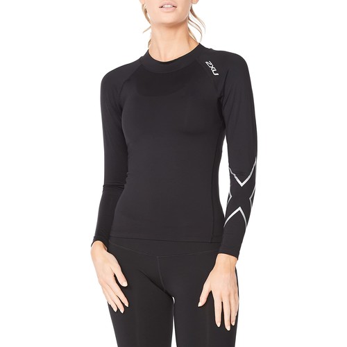2XU Women's Vented Compression Top - Eastern Mountain Sports